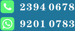 驗窗電話23940678, Whatsapp :92010783